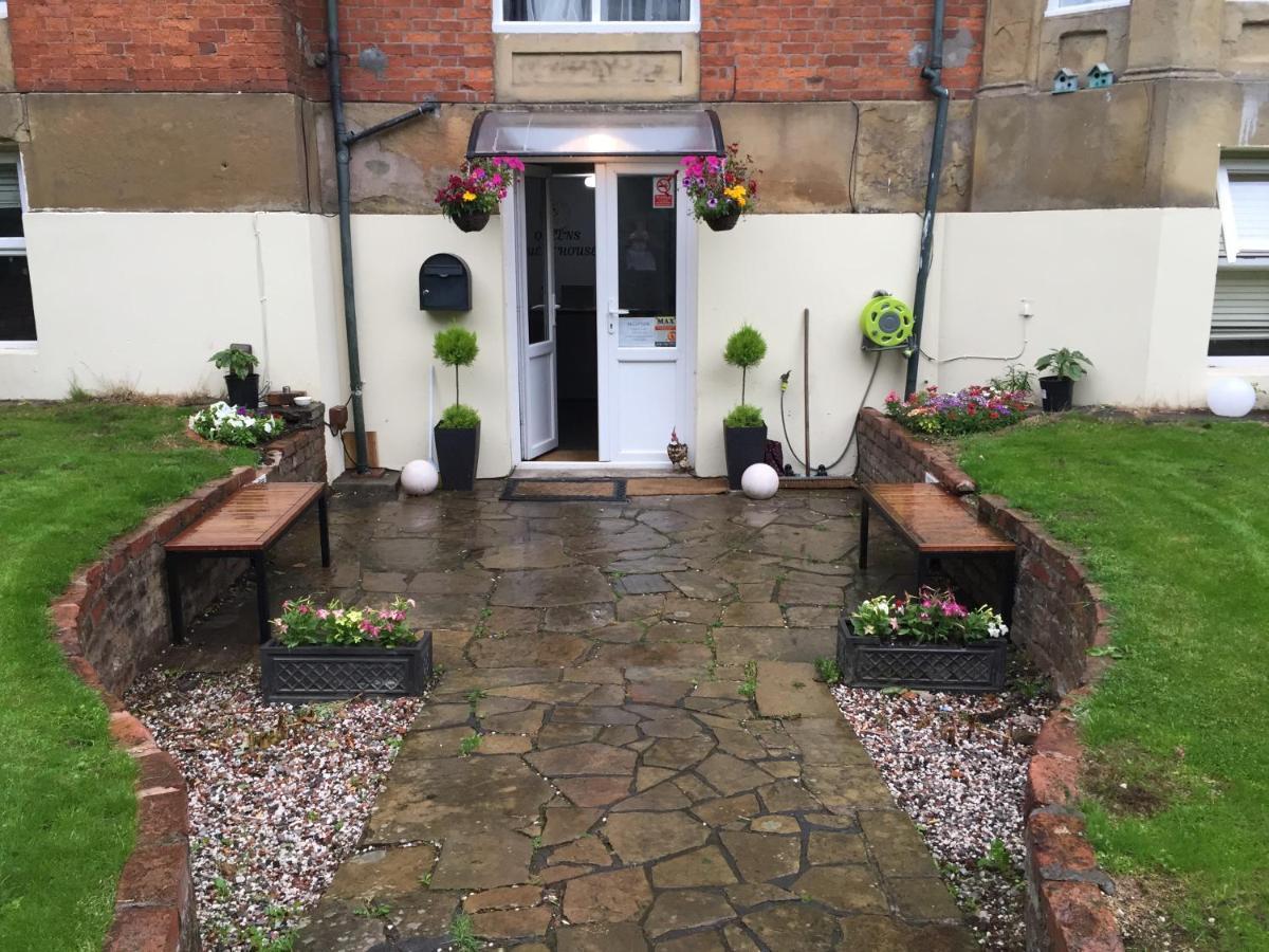 Queens Guesthouse Mánchester Exterior foto