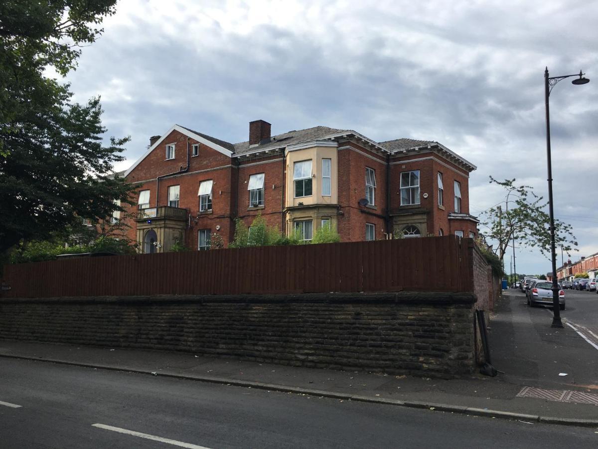 Queens Guesthouse Mánchester Exterior foto