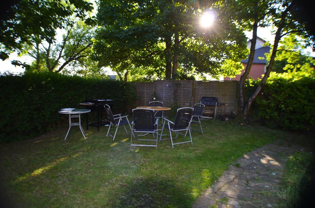 Queens Guesthouse Mánchester Exterior foto