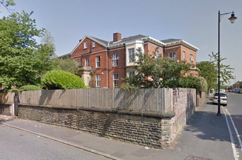 Queens Guesthouse Mánchester Exterior foto
